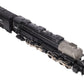 MTH 30-1129-1 O Gauge UP 4-8-8-4 Big Boy Steam Loco & Tender w/PS1 #4020 EX/Box