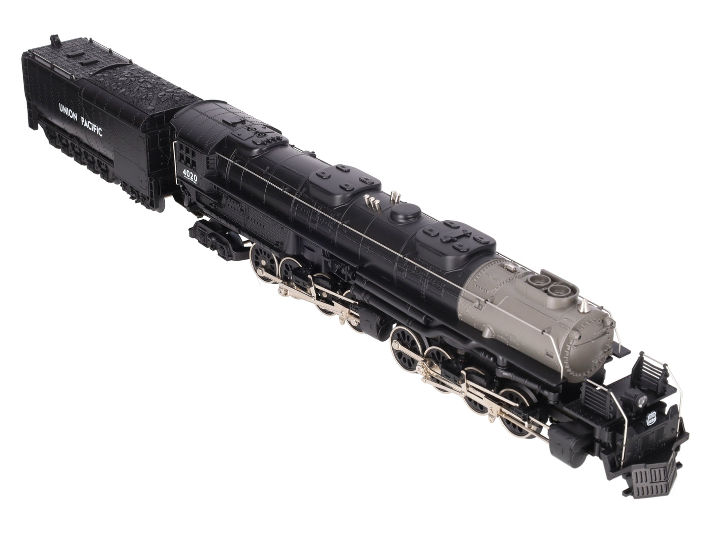 MTH 30-1129-1 O Gauge UP 4-8-8-4 Big Boy Steam Loco & Tender w/PS1 #4020 EX/Box