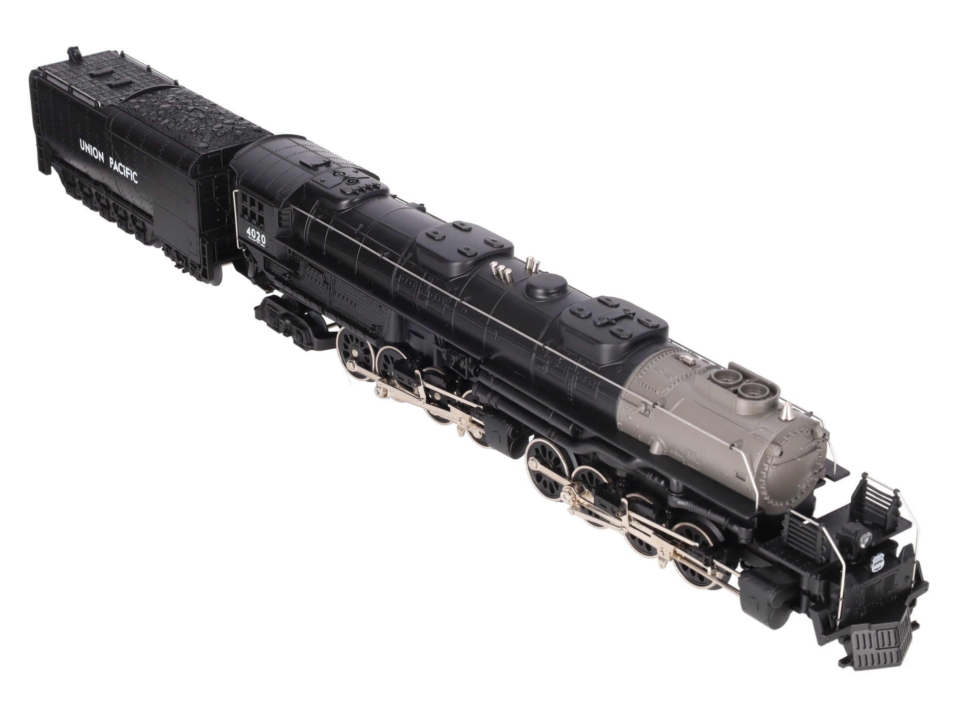 MTH 30-1129-1 O Gauge UP 4-8-8-4 Big Boy Steam Loco & Tender w/PS1 #4020 EX/Box