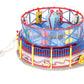 Lemax 24483 Round Up Carnival Ride EX/Box
