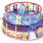 Lemax 24483 Round Up Carnival Ride EX/Box