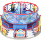 Lemax 24483 Round Up Carnival Ride EX/Box