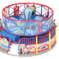 Lemax 24483 Round Up Carnival Ride EX/Box