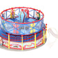 Lemax 24483 Round Up Carnival Ride EX/Box