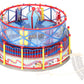 Lemax 24483 Round Up Carnival Ride EX/Box
