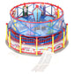 Lemax 24483 Round Up Carnival Ride EX/Box