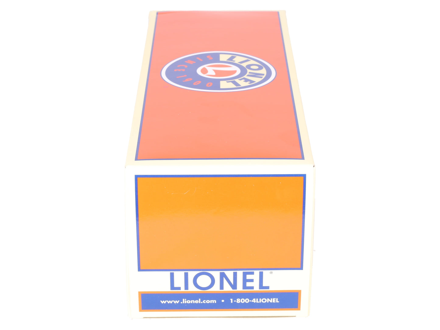 Lionel 6-35259 O Gauge Long Island Streamlined Passenger Cars 2-Pack LN/Box