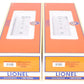 Lionel 6-29149 O Gauge Chicago Burlington & Quincy Zephyr Passenger Car Set EX/Box