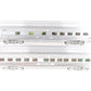 Lionel 6-29149 O Gauge Chicago Burlington & Quincy Zephyr Passenger Car Set EX/Box