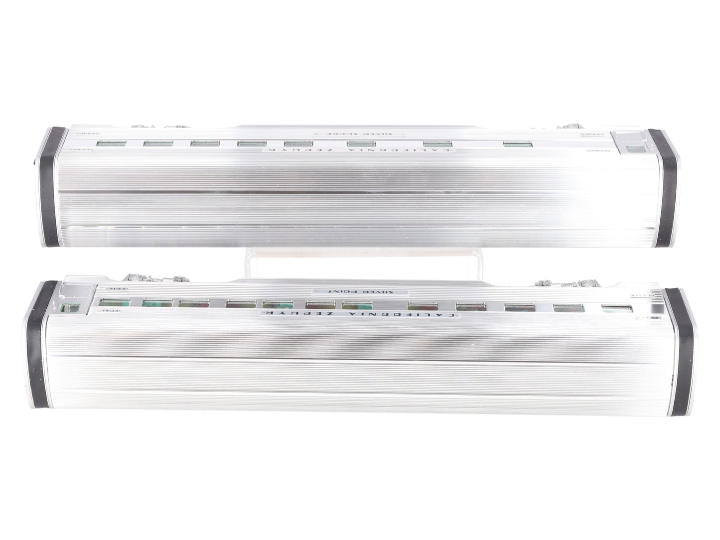 Lionel 6-29149 O Gauge Chicago Burlington & Quincy Zephyr Passenger Car Set EX/Box
