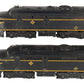 Lionel 2032 Vintage O Erie Alco AA Diesel Locomotive Set VG