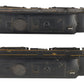Lionel 2032 Vintage O Erie Alco AA Diesel Locomotive Set VG