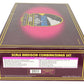 MTH 20-4121 O Jersey Central 70' Combine/Diner Passenger Car Set (Set of 2) EX/Box