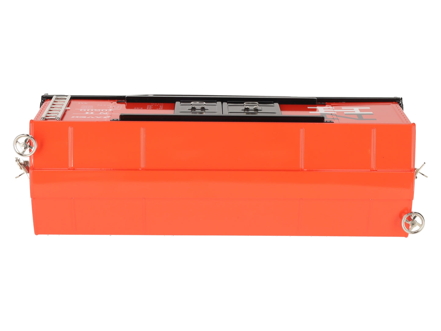 MTH 10-2166 Standard Gauge New Haven 200 Series Tinplate Box Car #40509 LN/Box
