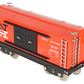 MTH 10-2166 Standard Gauge New Haven 200 Series Tinplate Box Car #40509 LN/Box