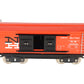 MTH 10-2166 Standard Gauge New Haven 200 Series Tinplate Box Car #40509 LN/Box