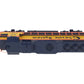 MTH 20-2374-1 O Gauge Chessie GP-40 Powered Diesel Engine w/PS2 #4257 LN/Box