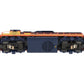 MTH 20-2374-1 O Gauge Chessie GP-40 Powered Diesel Engine w/PS2 #4257 LN/Box