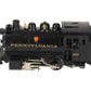 Right-Of-Way 5204 O Gauge BRASS Pennsylvania 0-4-0 Saddle Tanker #355 EX