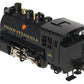 Right-Of-Way 5204 O Gauge BRASS Pennsylvania 0-4-0 Saddle Tanker #355 EX