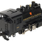 Right-Of-Way 5204 O Gauge BRASS Pennsylvania 0-4-0 Saddle Tanker #355 EX