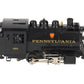 Right-Of-Way 5204 O Gauge BRASS Pennsylvania 0-4-0 Saddle Tanker #355 EX