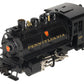 Right-Of-Way 5204 O Gauge BRASS Pennsylvania 0-4-0 Saddle Tanker #355 EX
