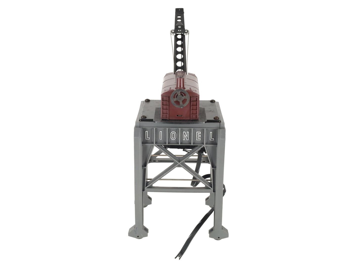 Lionel 6-12834 O Gauge Pennsylvania Railroad Gantry Crane VG