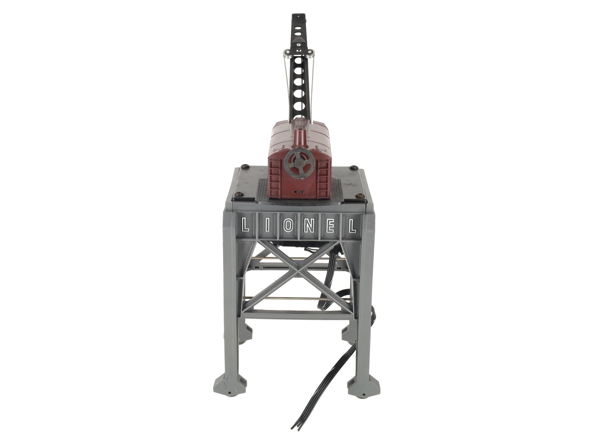 Lionel 6-12834 O Gauge Pennsylvania Railroad Gantry Crane VG