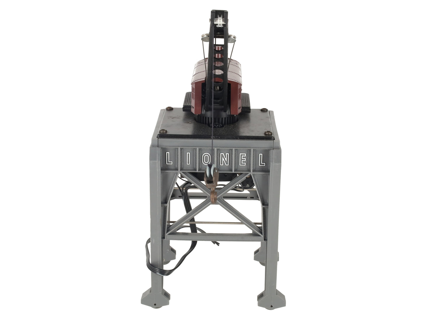 Lionel 6-12834 O Gauge Pennsylvania Railroad Gantry Crane VG
