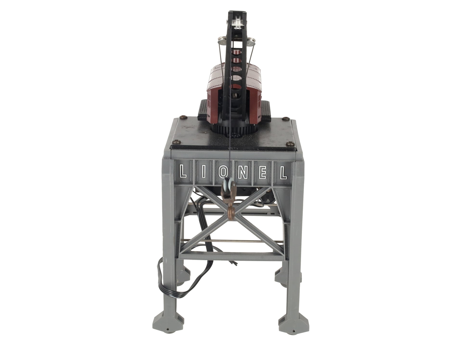Lionel 6-12834 O Gauge Pennsylvania Railroad Gantry Crane VG