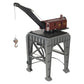 Lionel 6-12834 O Gauge Pennsylvania Railroad Gantry Crane VG