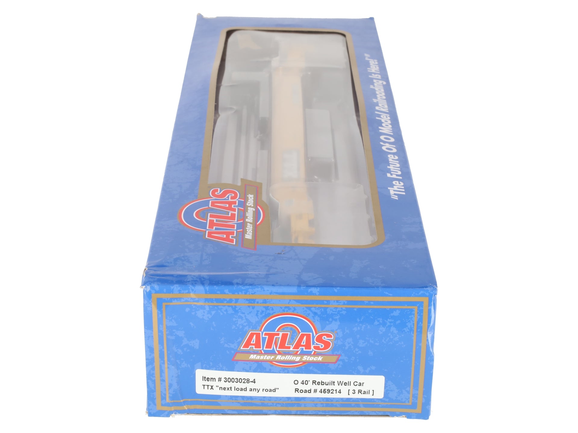 Atlas 3003028-4 O TTX 