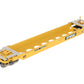 Atlas 3003028-4 O TTX "next load any road" 40' Rebuilt Well Car #459214 EX/Box