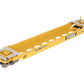 Atlas 3003028-4 O TTX "next load any road" 40' Rebuilt Well Car #459214 EX/Box
