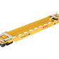 Atlas 3003029-1 O TTX Early Logo 40' Rebuilt Well Car #59023 EX/Box