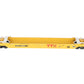 Atlas 3003029-1 O TTX Early Logo 40' Rebuilt Well Car #59023 EX/Box