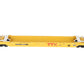Atlas 3003029-1 O TTX Early Logo 40' Rebuilt Well Car #59023 EX/Box