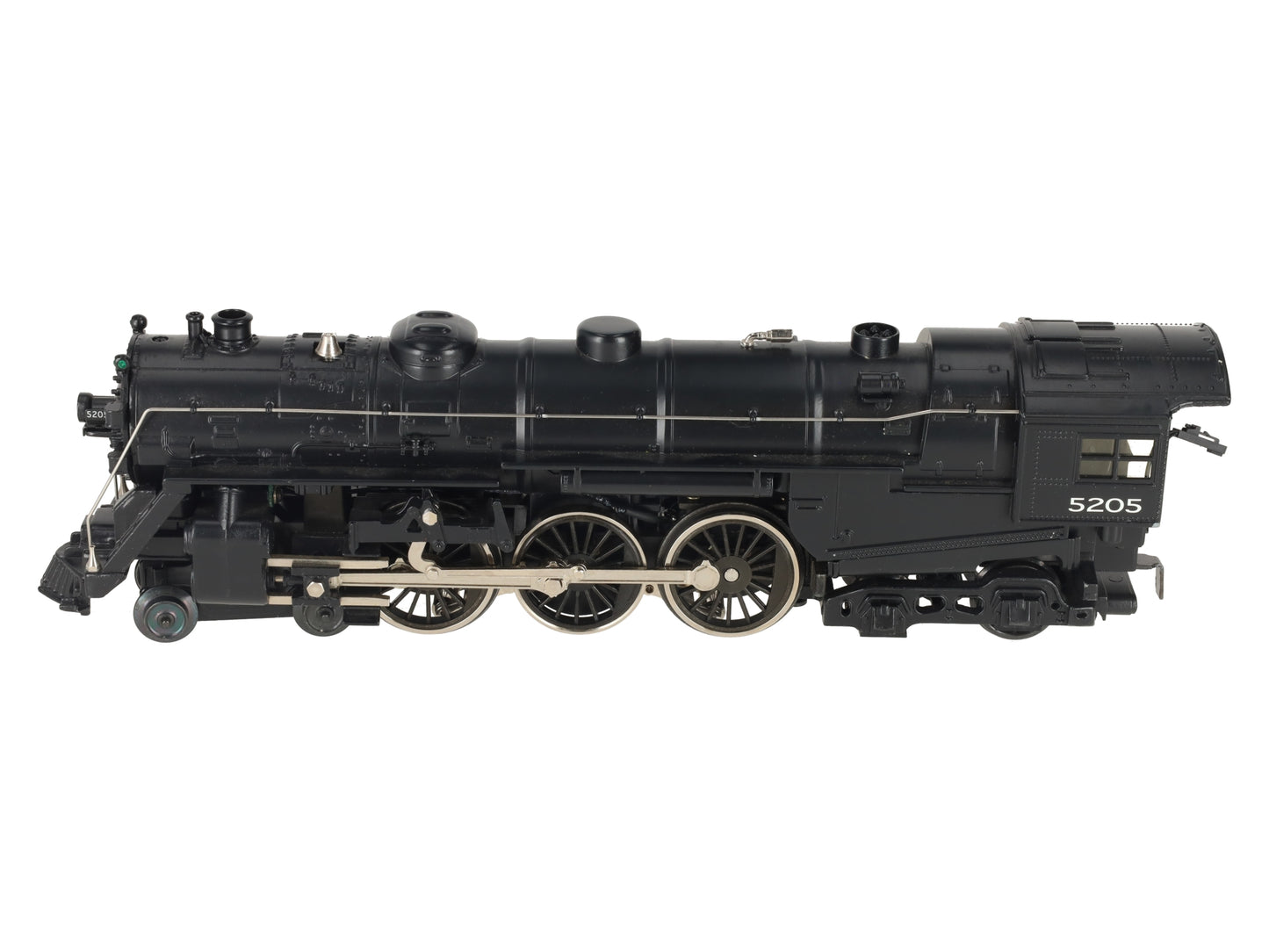 Williams 5205 O NYC Hudson Locomotive w/Whistle #5205 EX