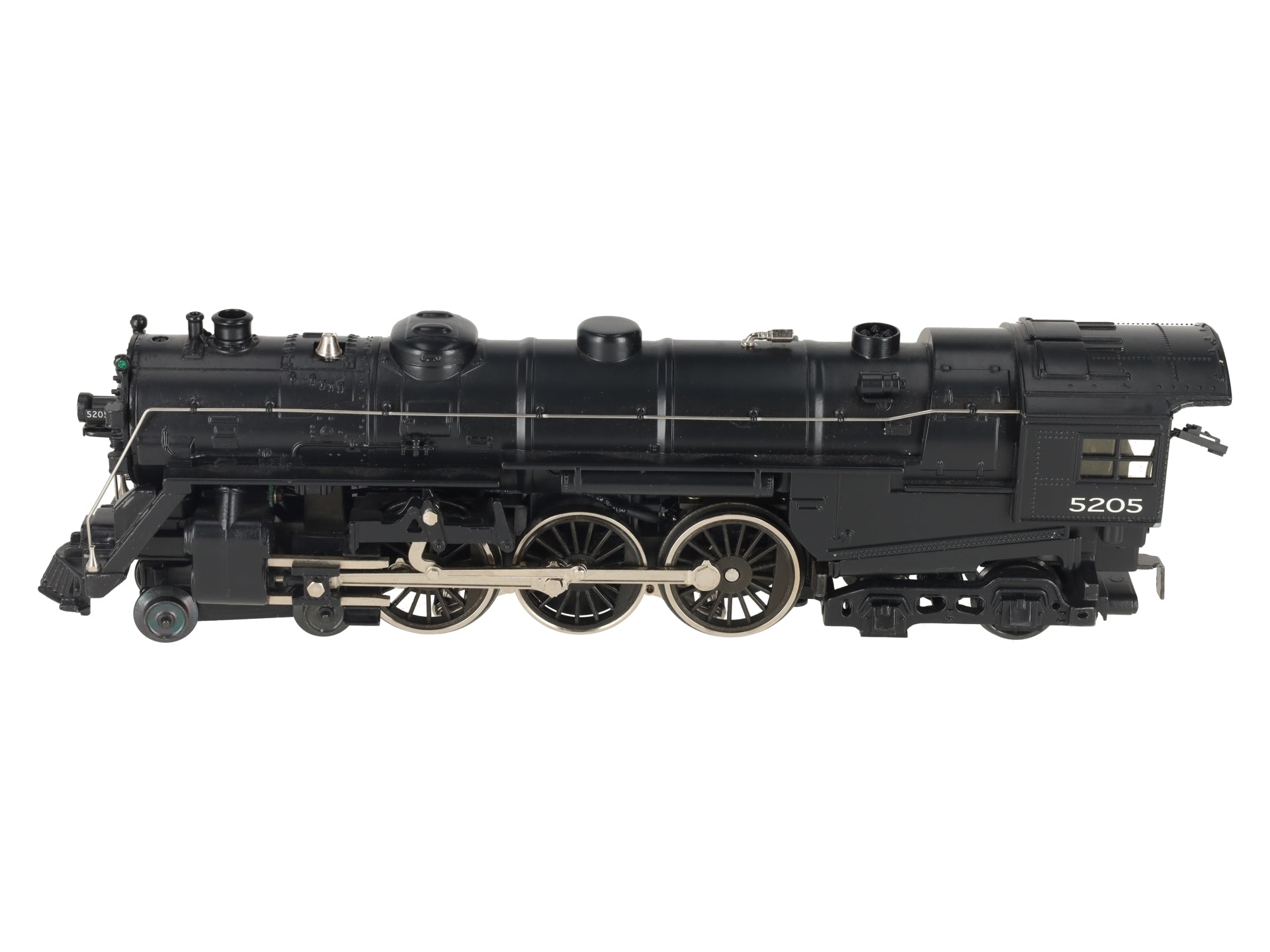 Williams 5205 O NYC Hudson Locomotive w/Whistle #5205 EX