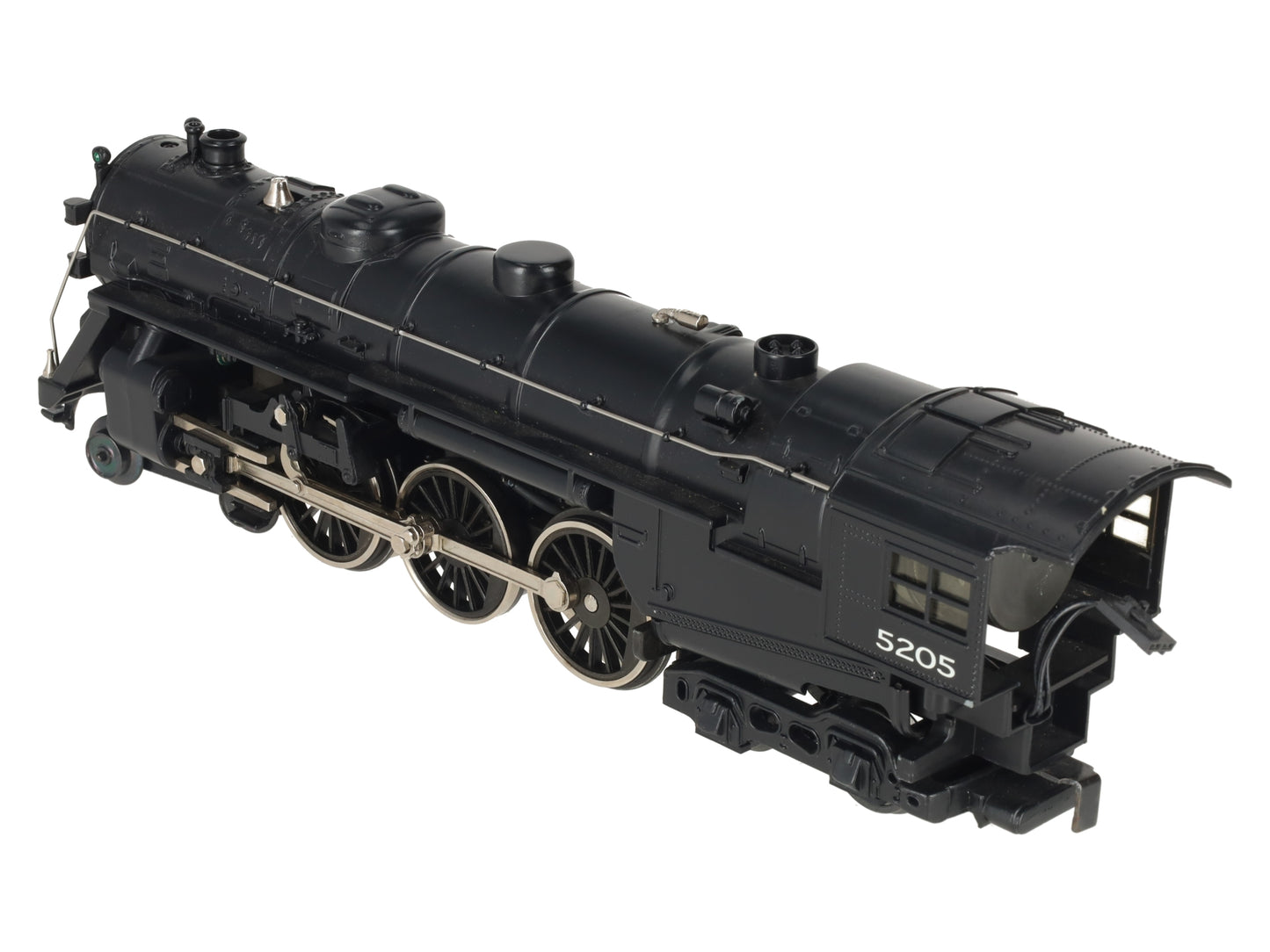 Williams 5205 O NYC Hudson Locomotive w/Whistle #5205 EX