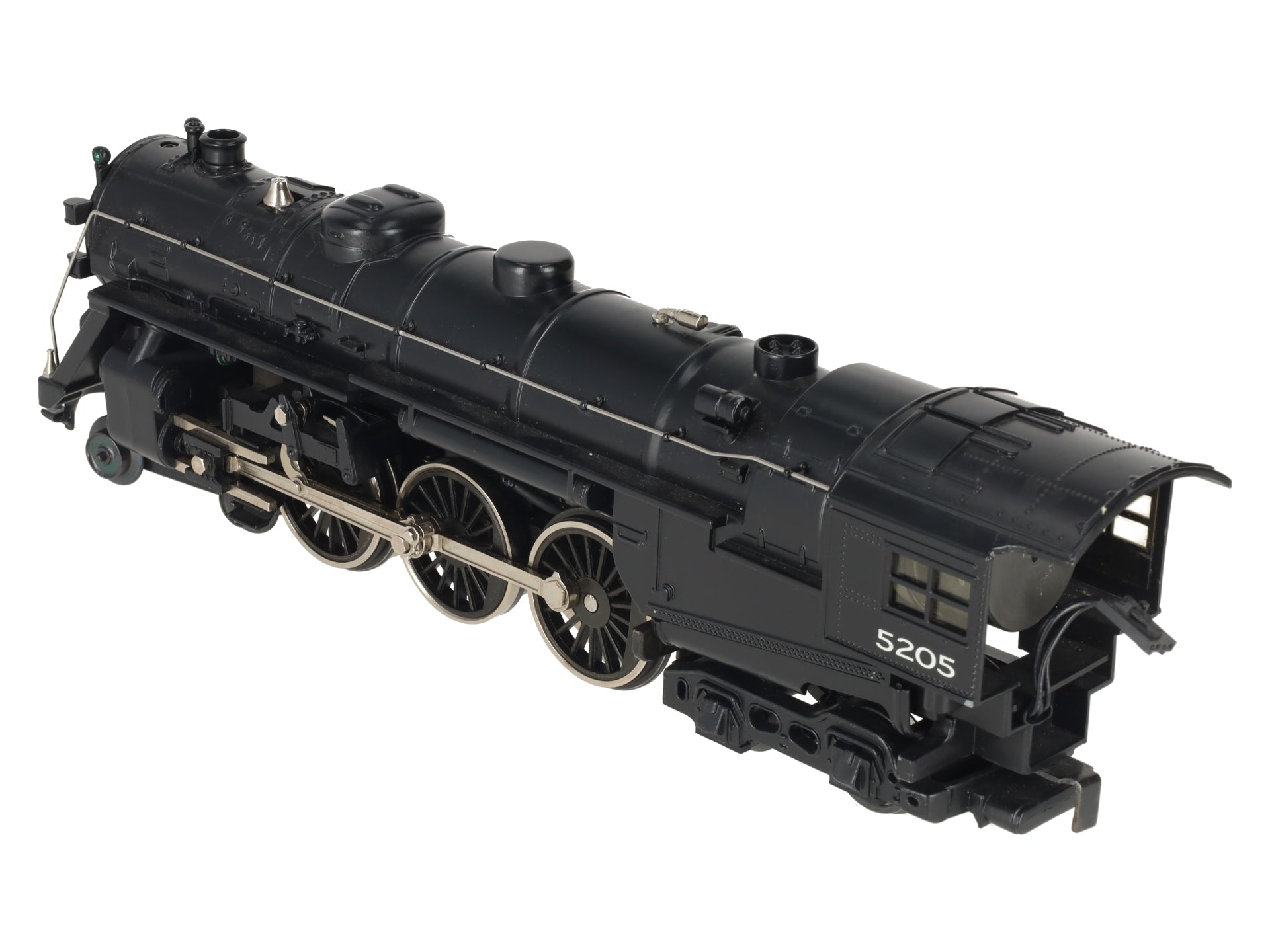 Williams 5205 O NYC Hudson Locomotive w/Whistle #5205 EX