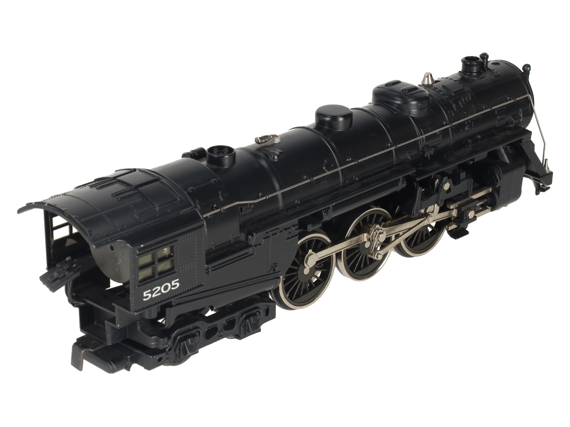Williams 5205 O NYC Hudson Locomotive w/Whistle #5205 EX