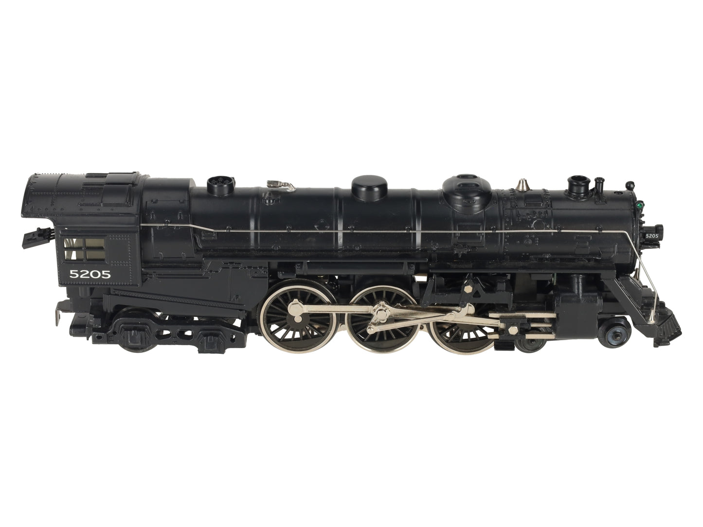 Williams 5205 O NYC Hudson Locomotive w/Whistle #5205 EX