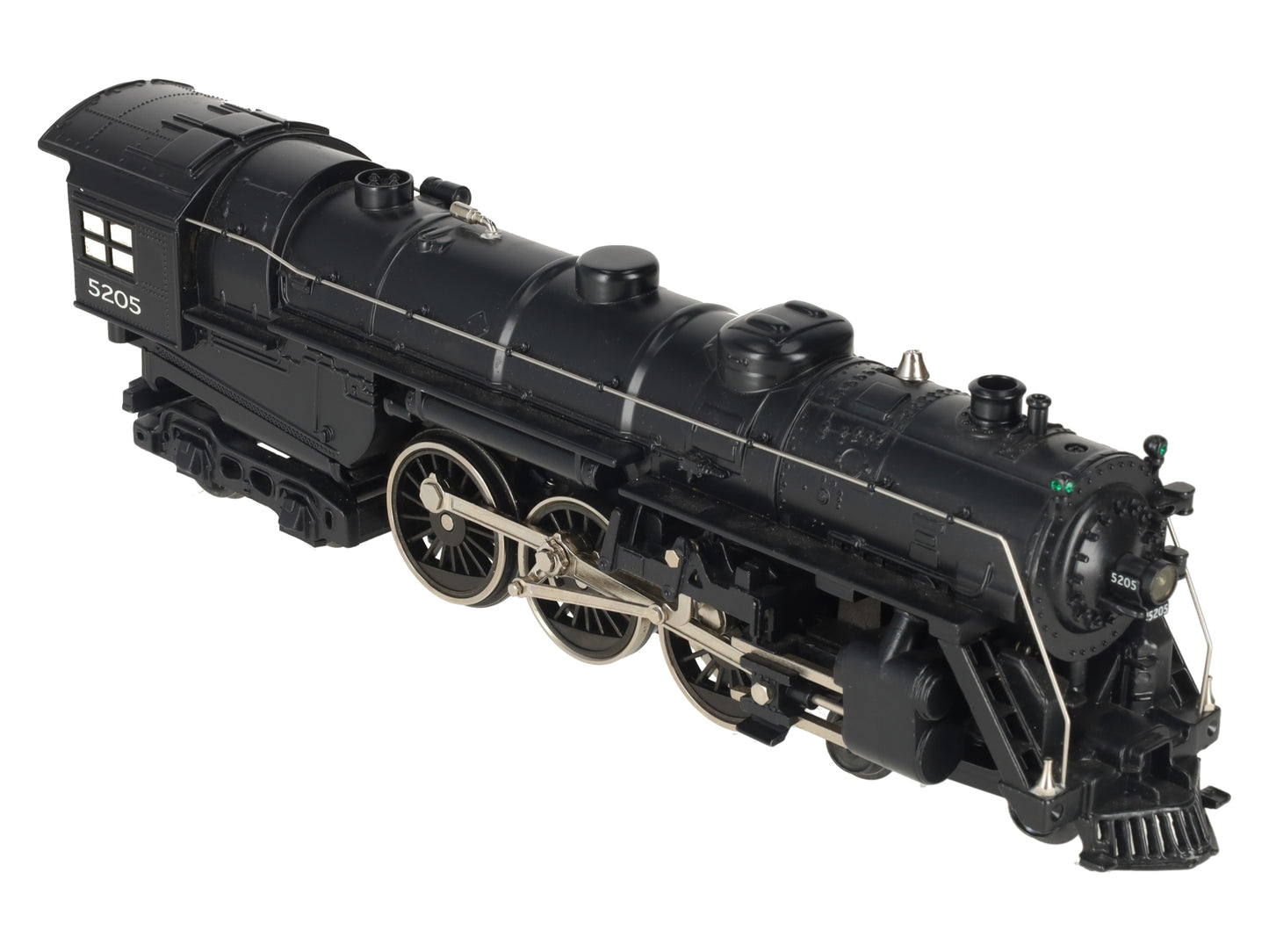 Williams 5205 O NYC Hudson Locomotive w/Whistle #5205 EX