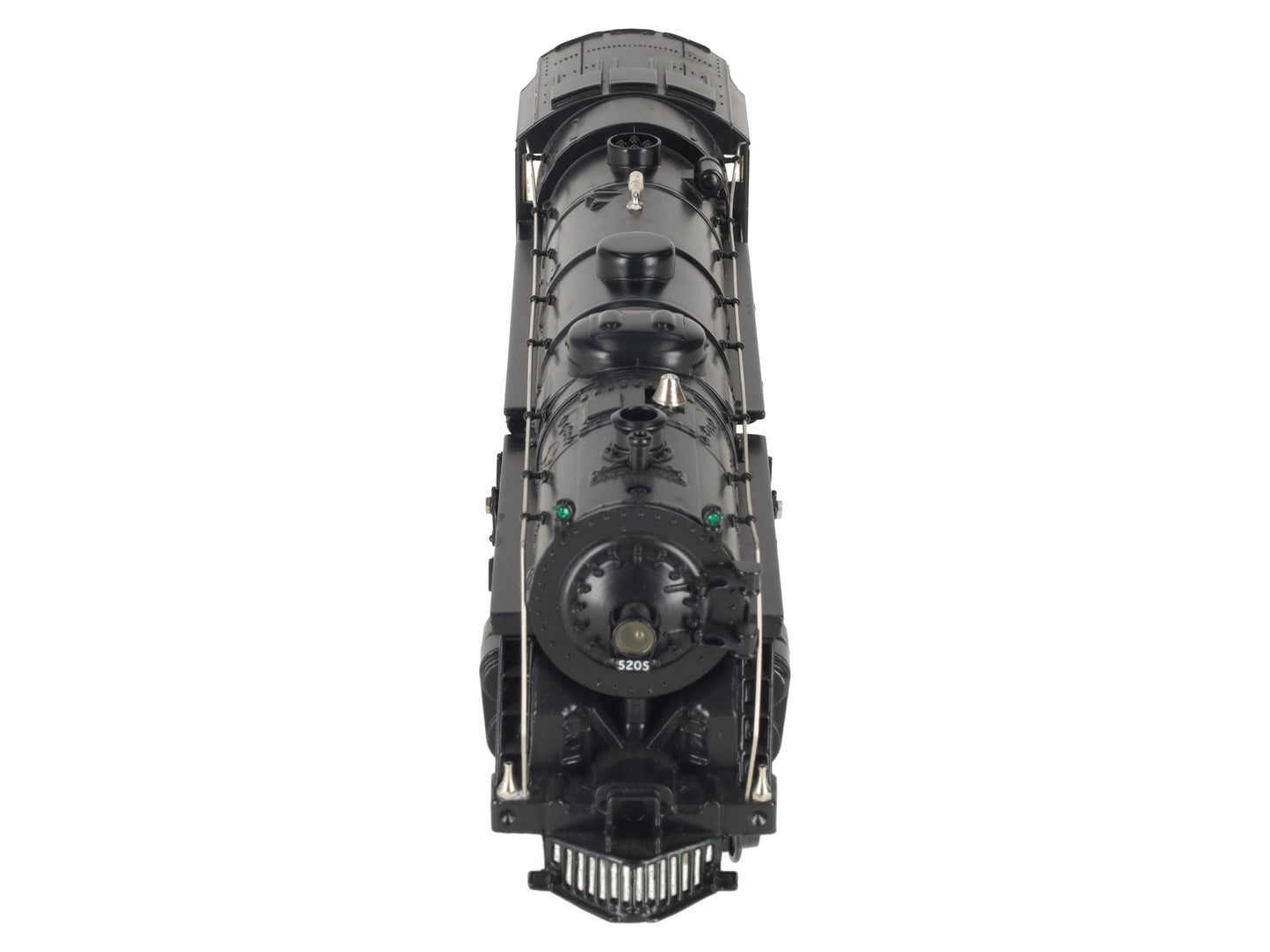 Williams 5205 O NYC Hudson Locomotive w/Whistle #5205 EX
