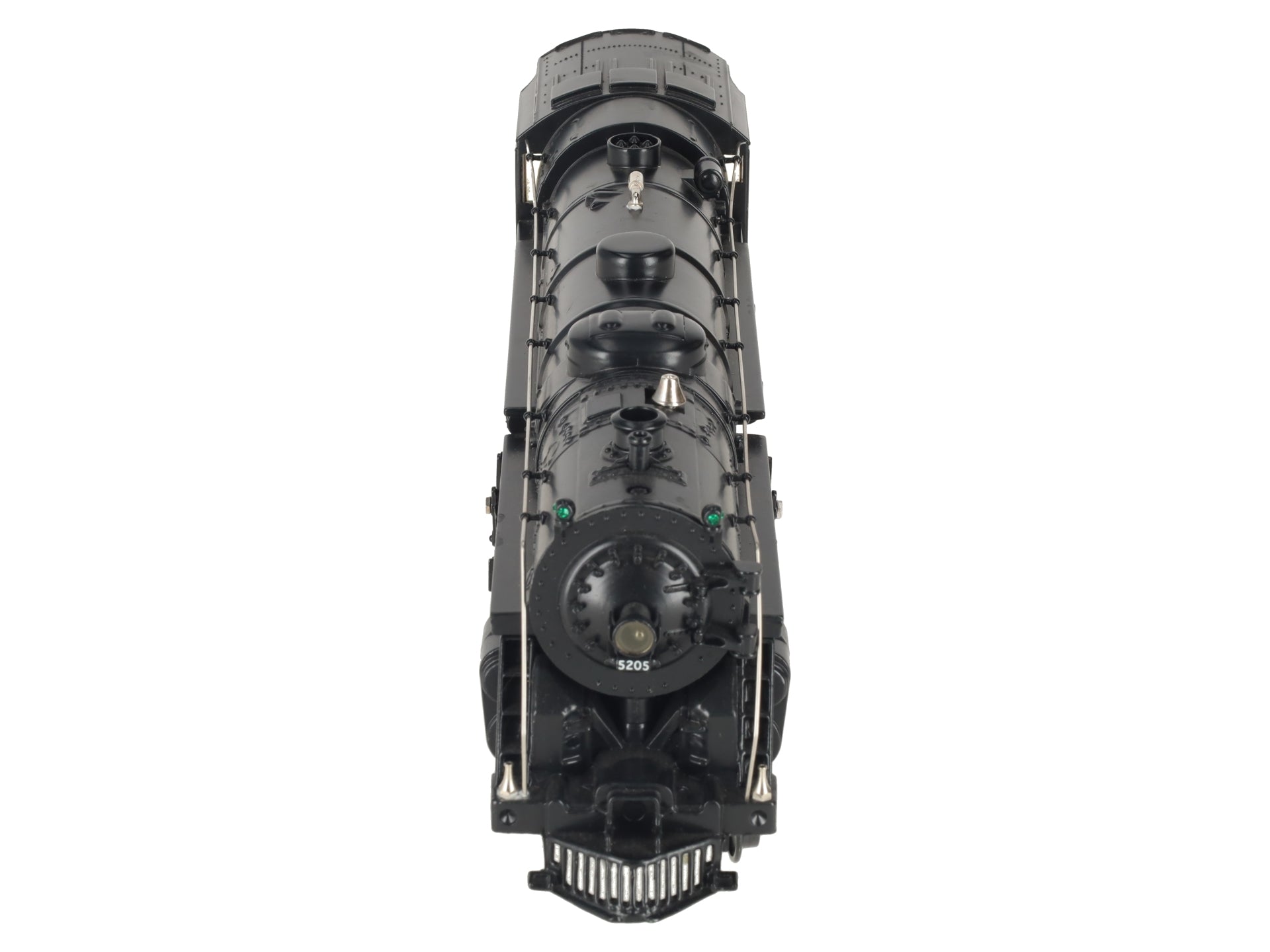 Williams 5205 O NYC Hudson Locomotive w/Whistle #5205 EX