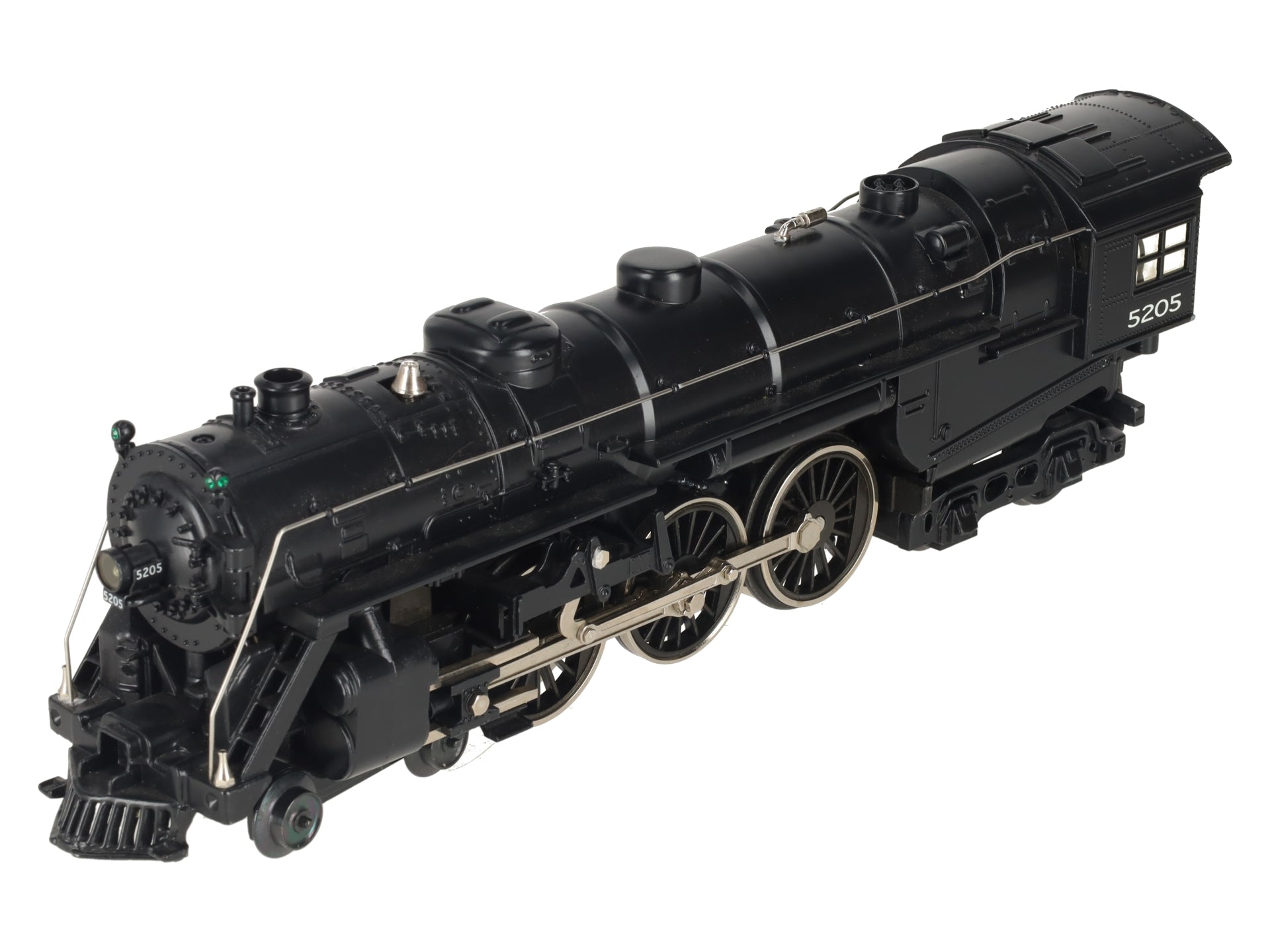Williams 5205 O NYC Hudson Locomotive w/Whistle #5205 EX