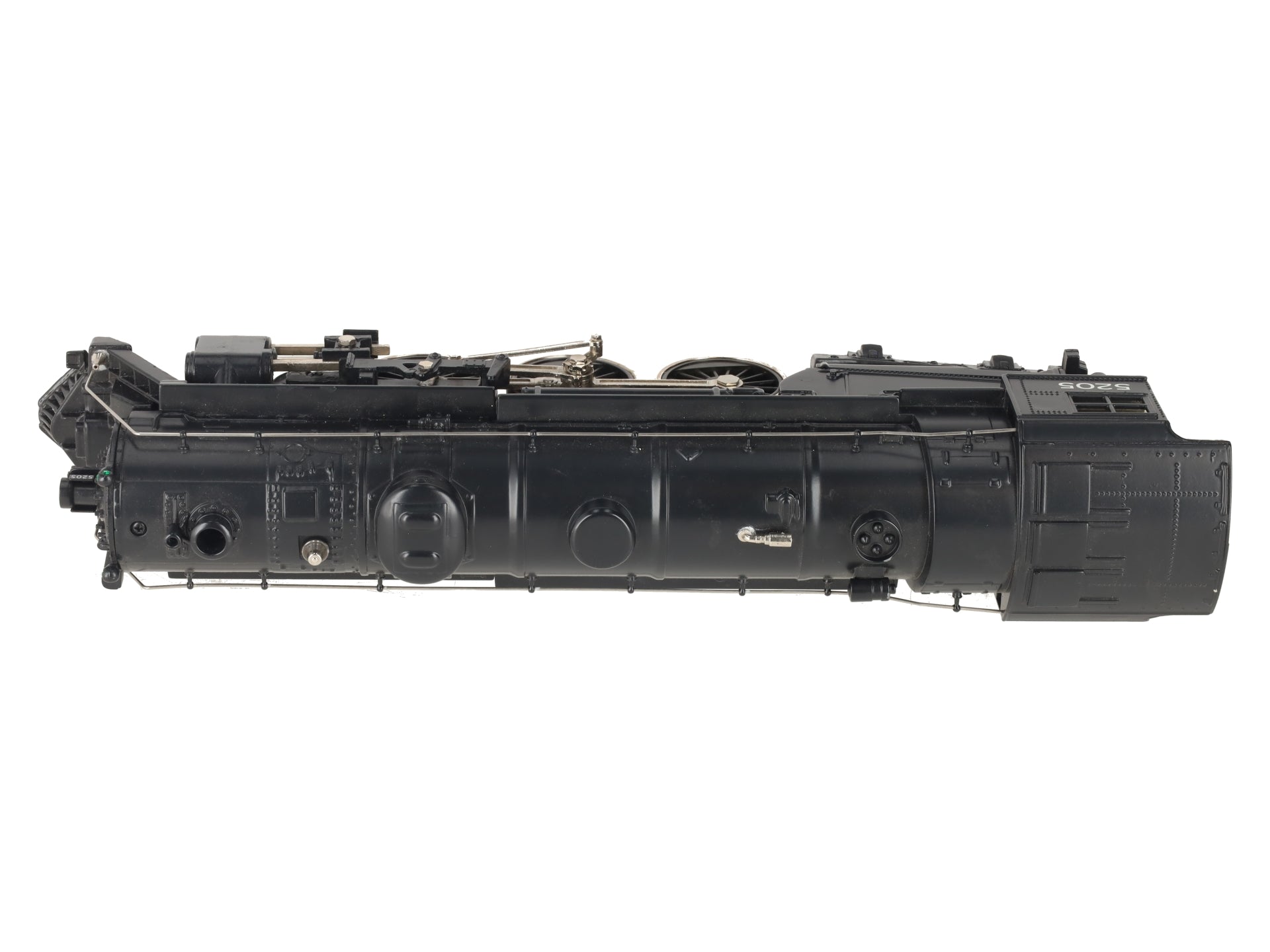 Williams 5205 O NYC Hudson Locomotive w/Whistle #5205 EX