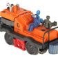 Lionel 50 Vintage O Motorized Gang Car VG